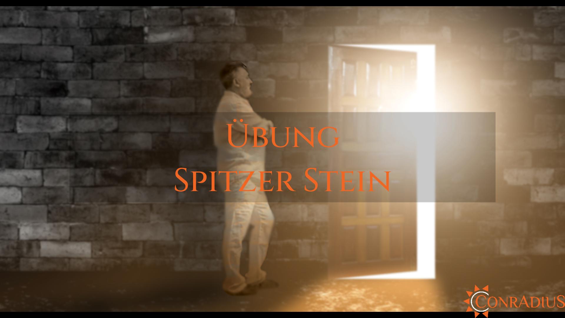 Übung: Der spitze Stein